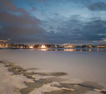 Вечерний Углич