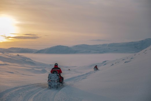 Край Земли: гид по зимнему отдыху в Заполярье