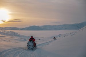 Край Земли: гид по зимнему отдыху в Заполярье