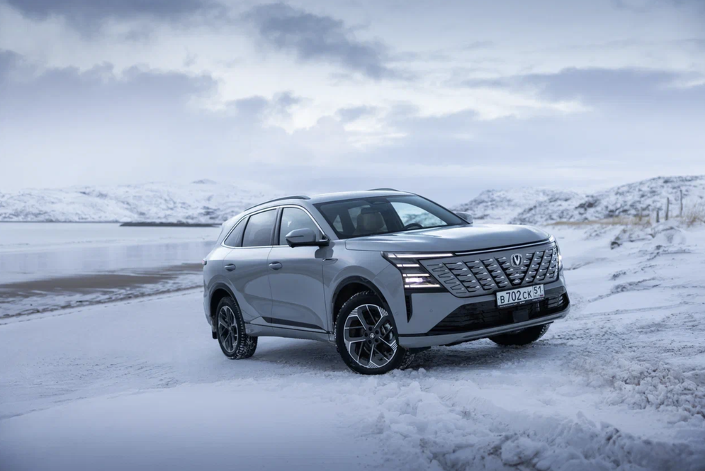 Проверка севером