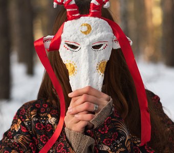 Зимнее солнцестояние или когда свет побеждает тьму