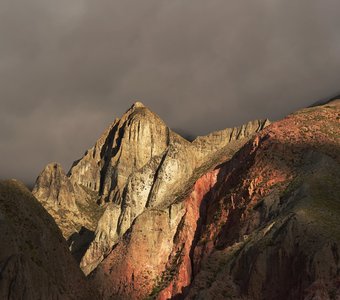 Последние лучи