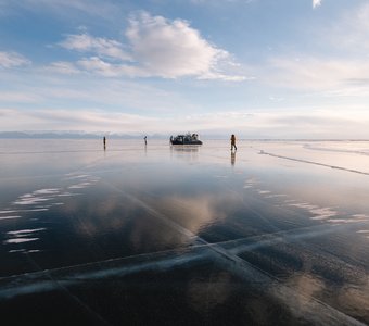 Зеркало Байкала