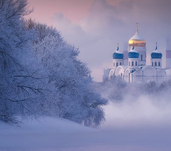 Крещенские морозы