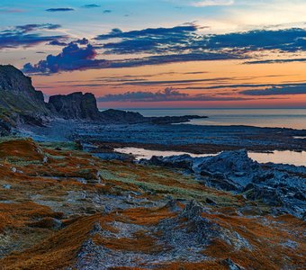 Полуостров Рыбачий