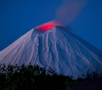 Ключевская сопка