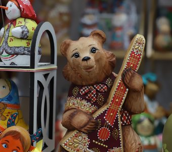 Выставка-форум "Уникальная Россия"