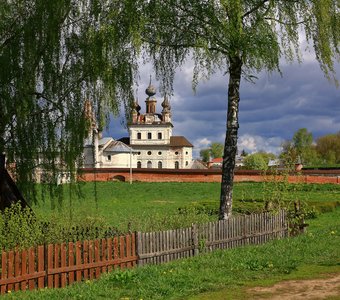 Юрьев-Польский. Уголок старой Руси