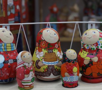 Выставка-форум "Уникальная Россия"