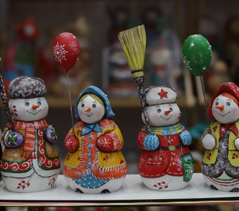 Выставка-форум "Уникальная Россия"