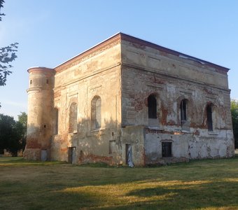 Быховская синагога