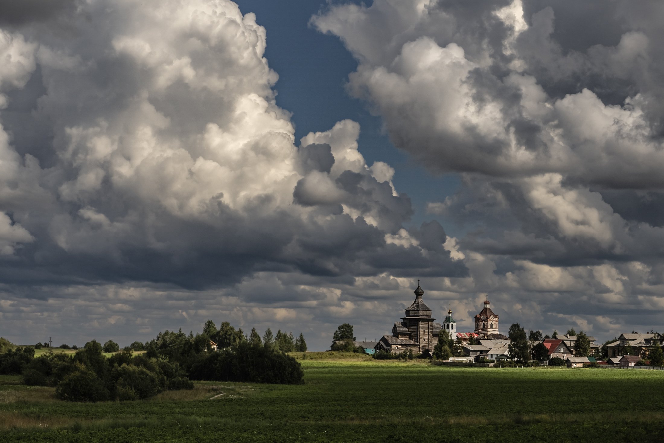 Короткое лето Севера