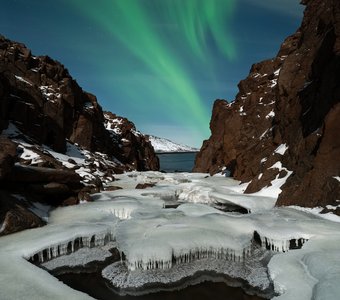 Лунной ночью