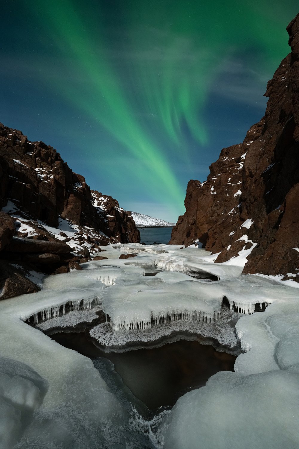 Лунной ночью