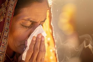 Роспотребнадзор предупредил туристов о вспышке смертельного вируса в Индии