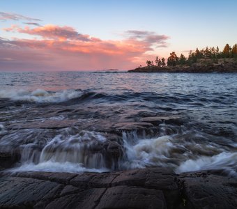 Движение воды