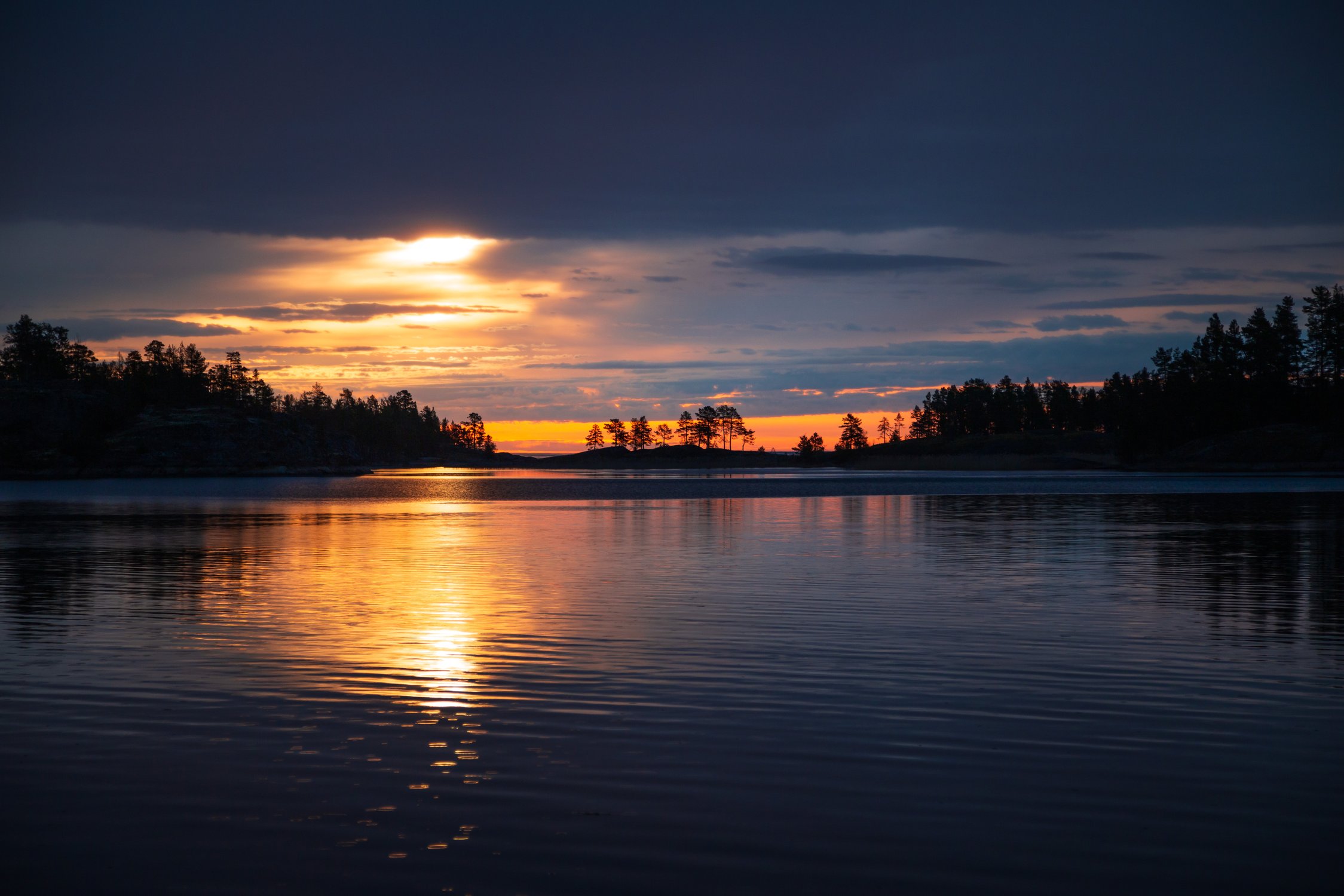 После долгой ночи