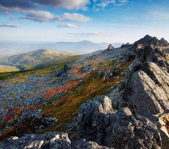 Серебрянский Камень