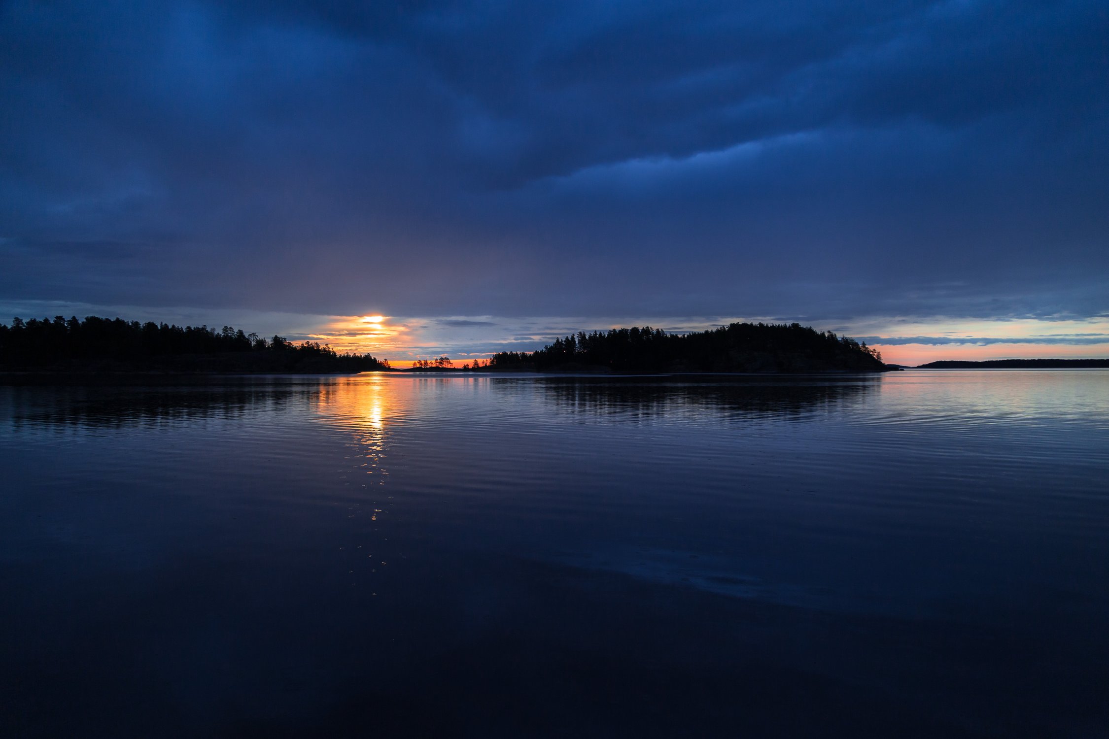 Глубокие воды