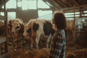 От поля до прилавка: как устроена органическая ферма «М2»