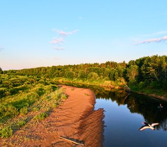 Душа, зовущая в лето