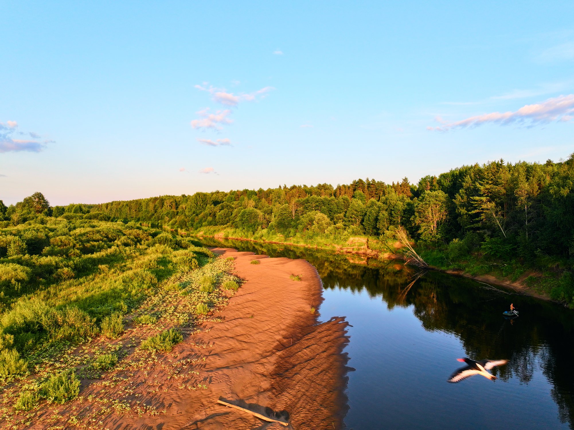 Душа, зовущая в лето