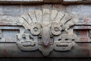 В Мексике найдена уникальная гробница сапотеков