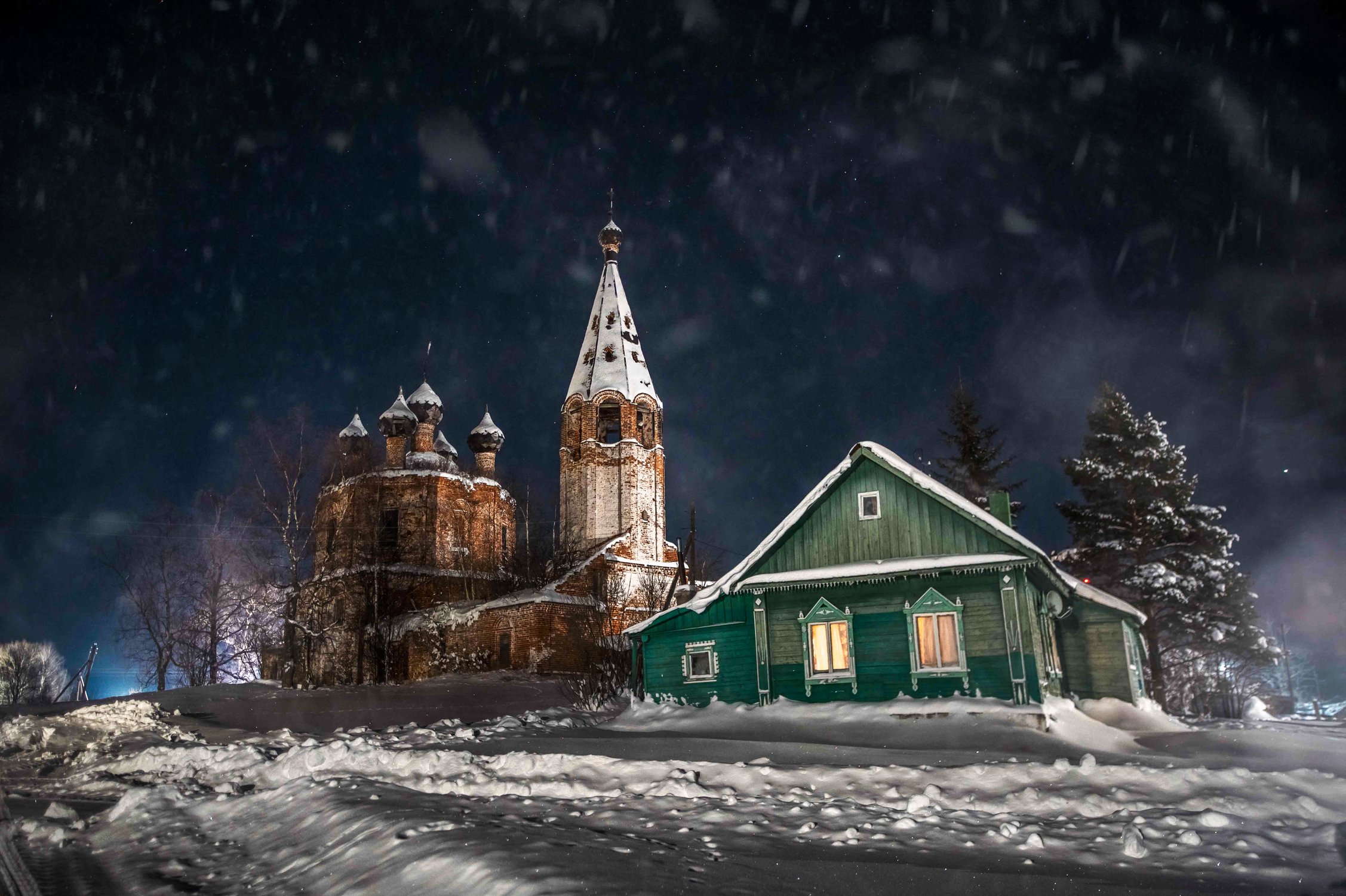 Марьинское