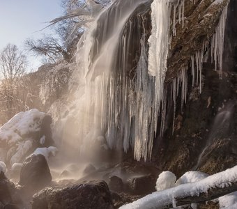 Су-Учхан в январе