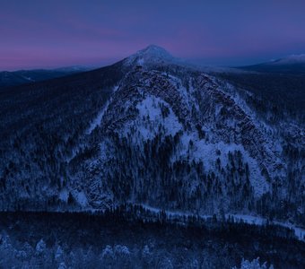 Малый Ямантау