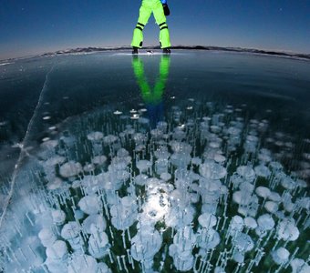 Дотянутся до луны.