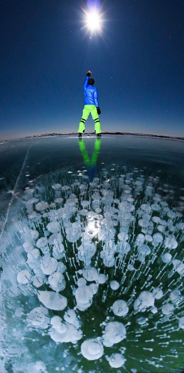 Дотянутся до луны