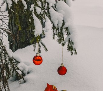 С Новым годом, друзья!