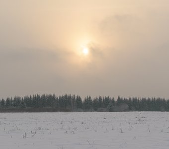 Где-то в Тверской области