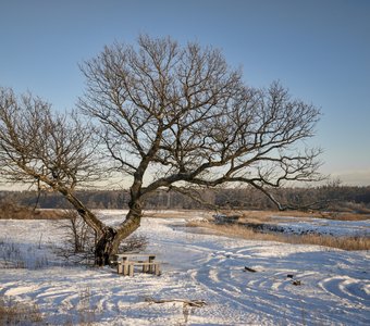 Место отдыха на отдыхе