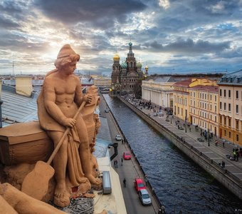 Старый Петербург