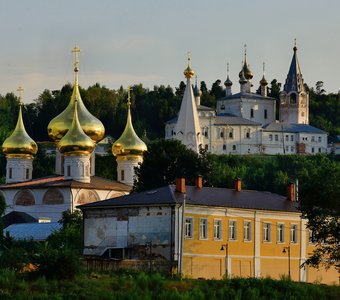Гороховец - потаенная Россия