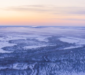 Северные просторы