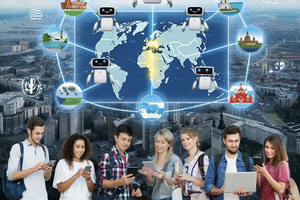 Как ИИ становится главным инструментом для путешествий — и почему это уже и российский тренд тоже