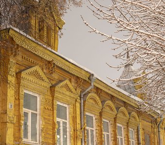 Зимняя сказка