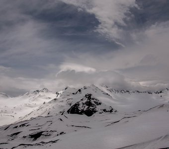 Виды с Эльбруса