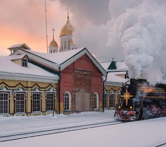 Шуйский экспресс