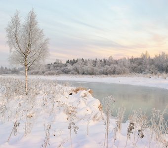 Русская зима