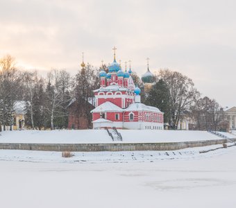 Сердце Углича