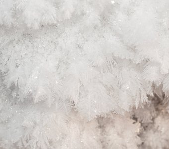 Зимние узоры