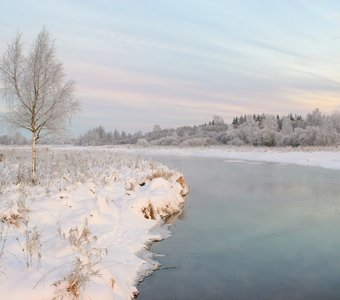 Русская зима