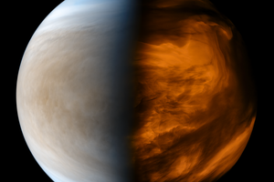 На Венере впервые нашли подземный тоннель: откуда он там?