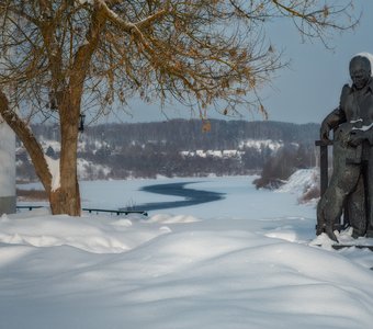 Река в реке