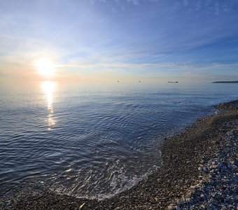 Черное море