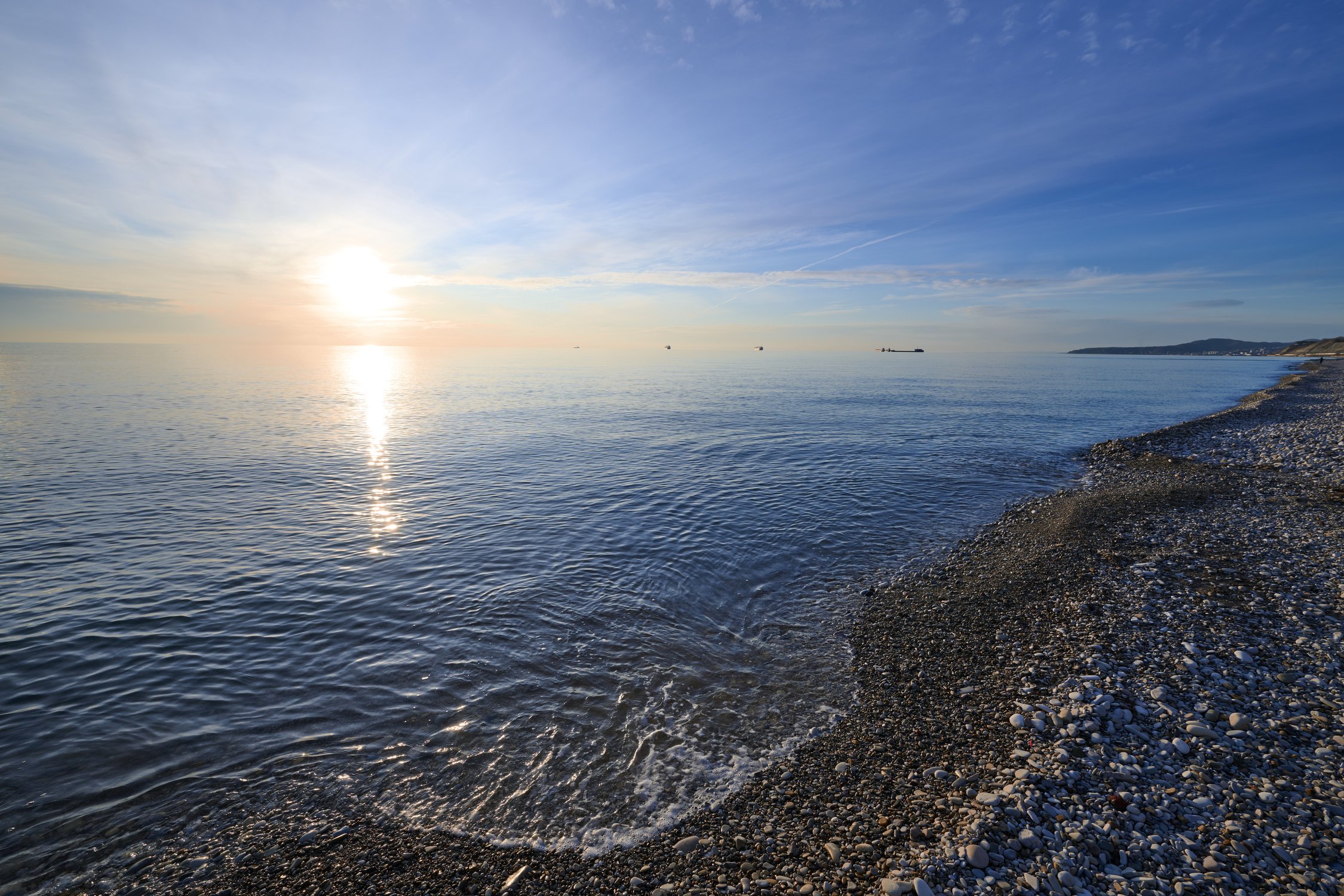 Черное море